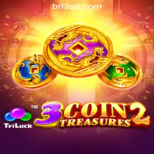 Discover the Thrills of 3CoinTreasures2: A Gaming Experience at 3SS.COM Oficial Slots Brasil #1