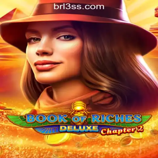 Discover the Thrills of Book of Riches Deluxe Chapter 2: A Brazilian Favorite