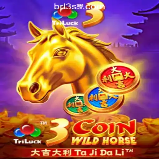 Discover the Excitement of 3CoinWildHorse: Your Ultimate Slot Adventure