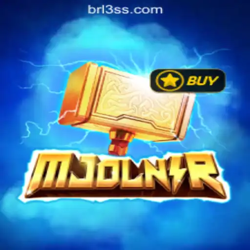 Unveiling Mjolnir: The Mighty Force of 3SS.COM Oficial Slots Brasil #1