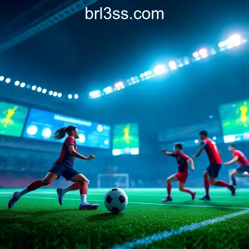 Exploring the World of Virtual Sports: A New Era of Entertainment